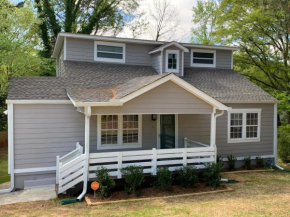 Modern Home:3 Bedroom;2.5 Bath Near M-Benz Stadium